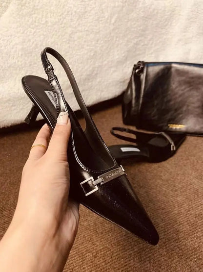 High Heels Korean Version