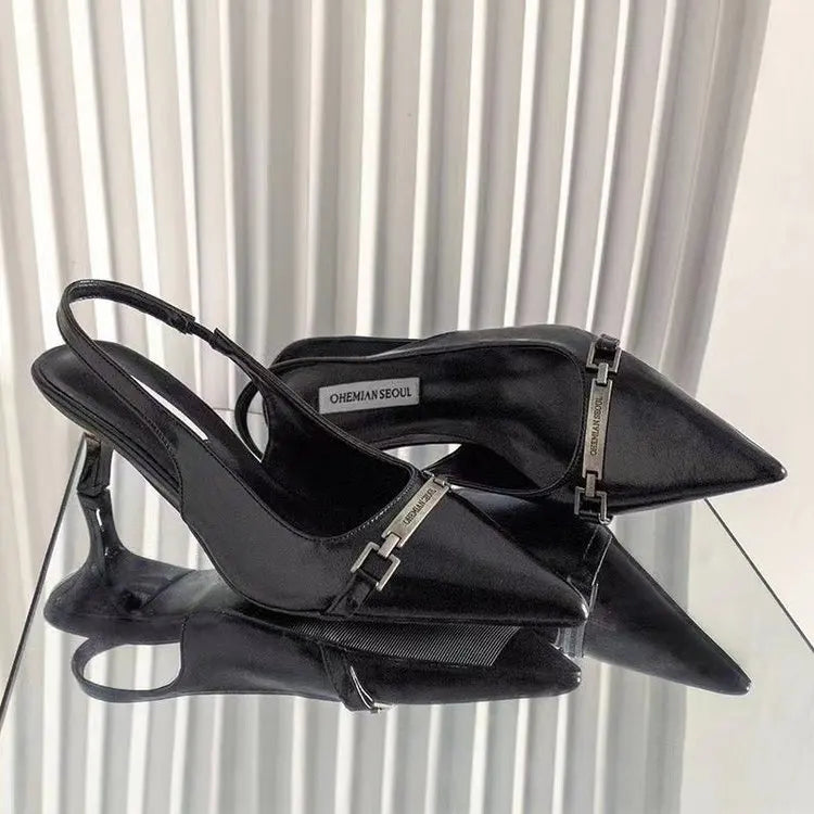 High Heels Korean Version