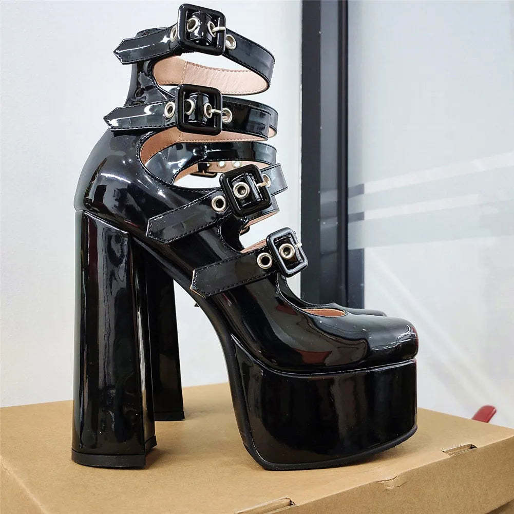 Handmade High Heels for ladies
