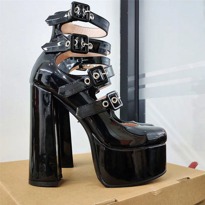 Handmade High Heels for ladies