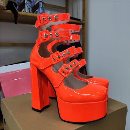 Handmade High Heels for ladies