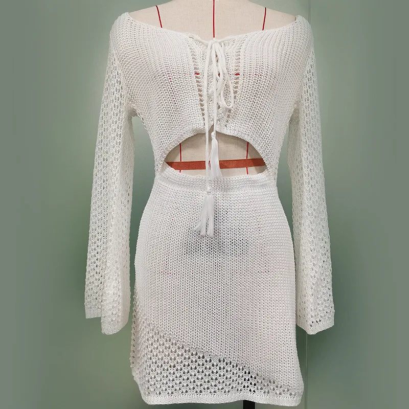 Bikini Cover-up Beach Drees