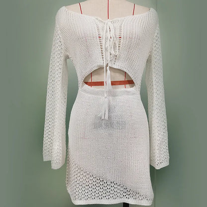 Bikini Cover-up Beach Drees