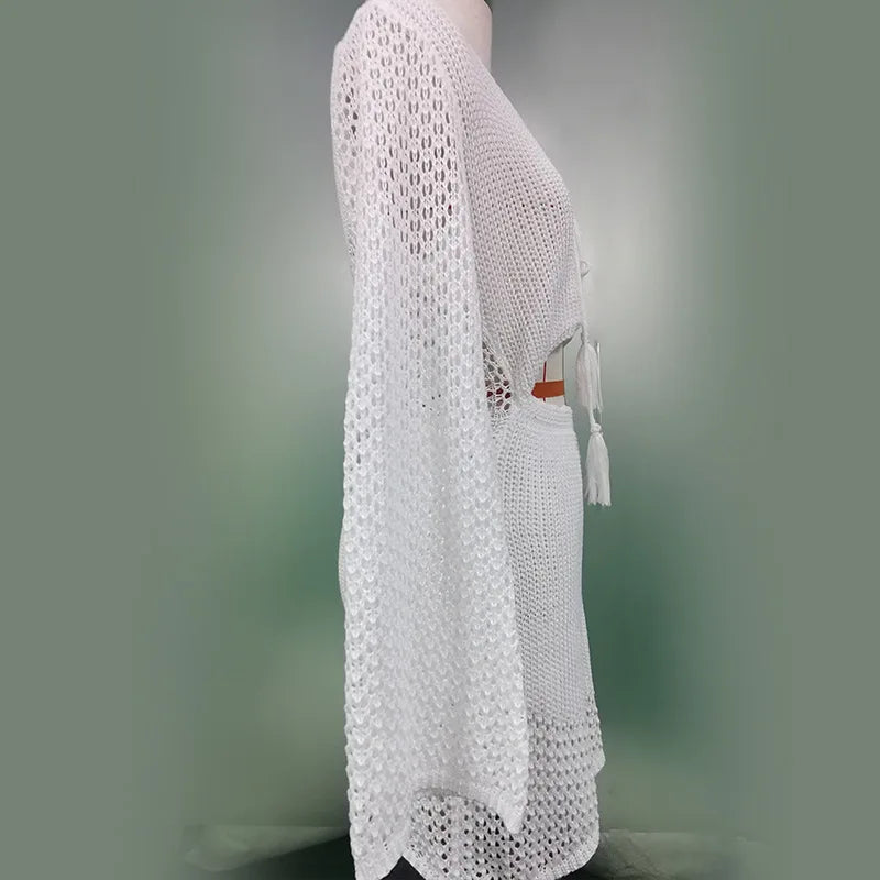 Bikini Cover-up Beach Drees