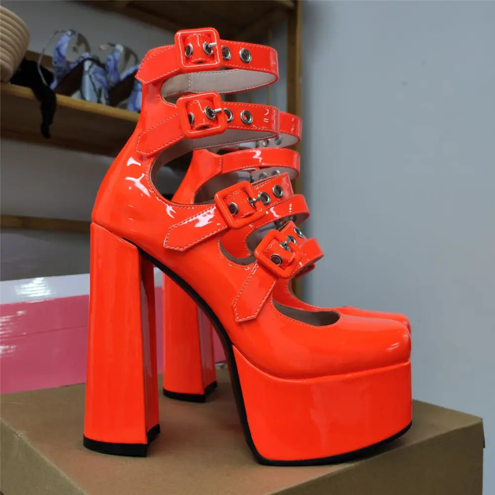 Handmade High Heels for ladies