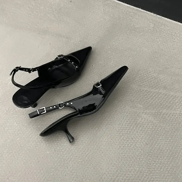 Slingback Sandals