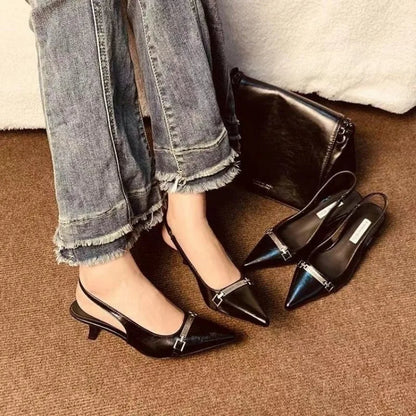 High Heels Korean Version