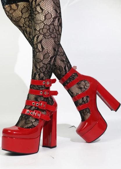 Handmade High Heels for ladies