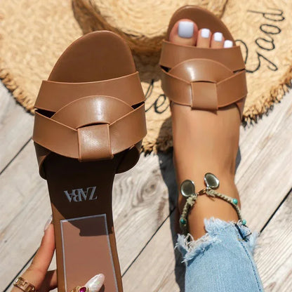Flat Slipper