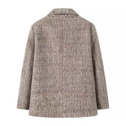 autumn style coat top