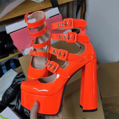 Handmade High Heels for ladies