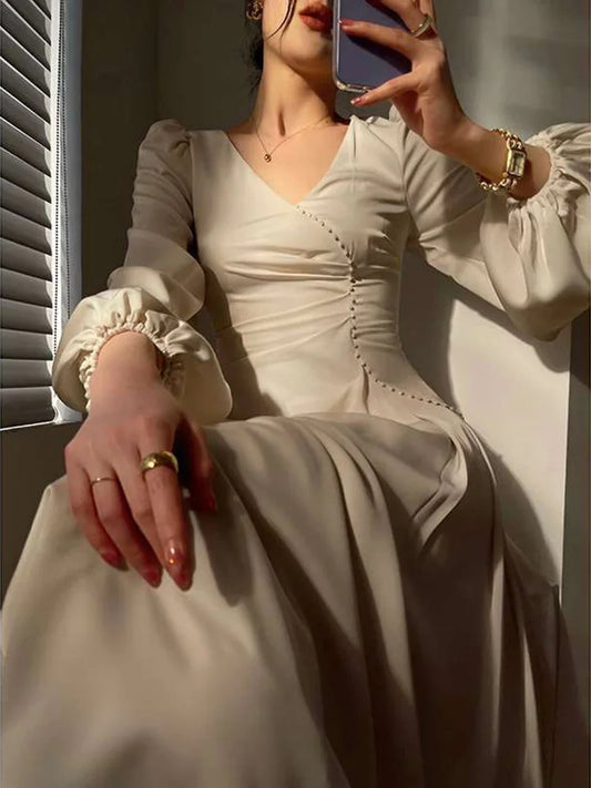 Classic French Dress