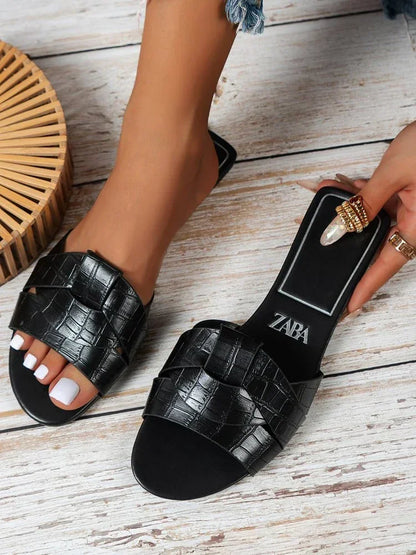 Flat Slipper