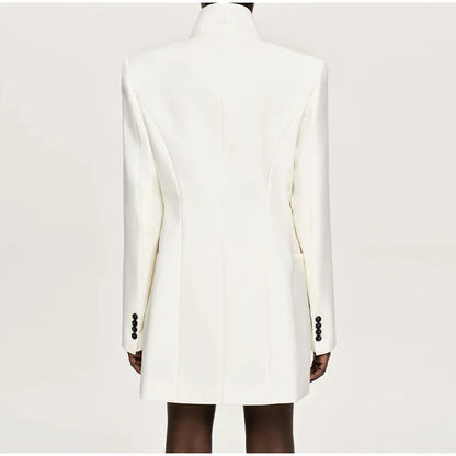 Elegant Suit Jacket Long Sleeved