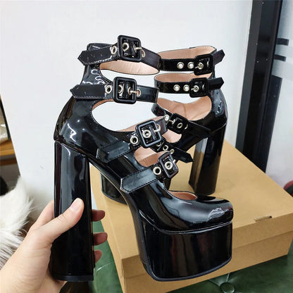 Handmade High Heels for ladies