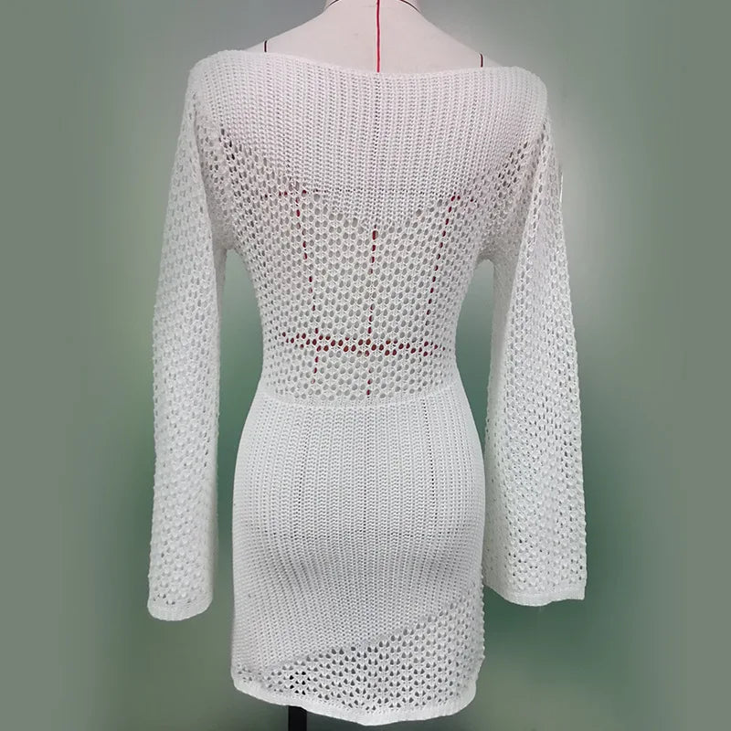 Bikini Cover-up Beach Drees
