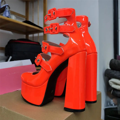 Handmade High Heels for ladies