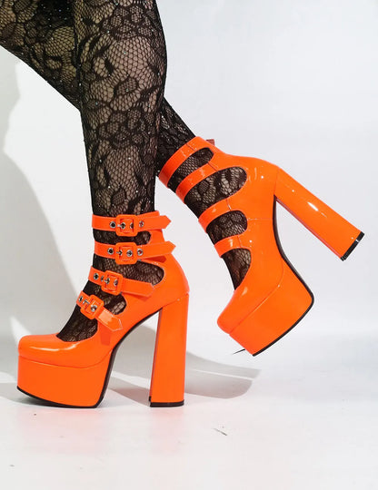 Handmade High Heels for ladies