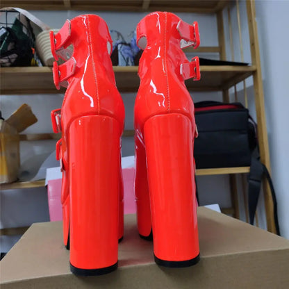 Handmade High Heels for ladies