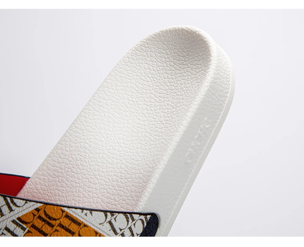 Classic Simplicity Slippers