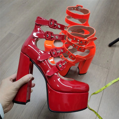 Handmade High Heels for ladies