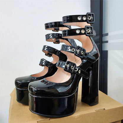 Handmade High Heels for ladies