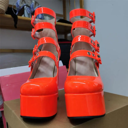 Handmade High Heels for ladies