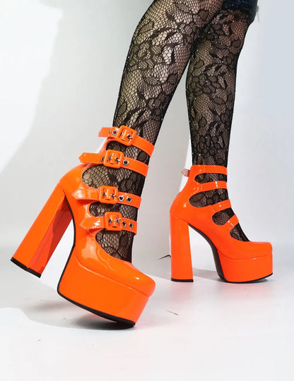 Handmade High Heels for ladies