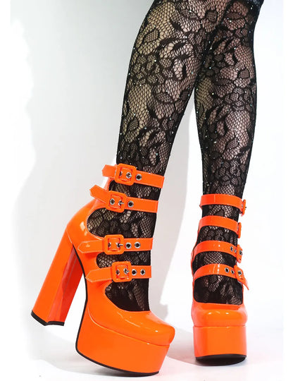 Handmade High Heels for ladies